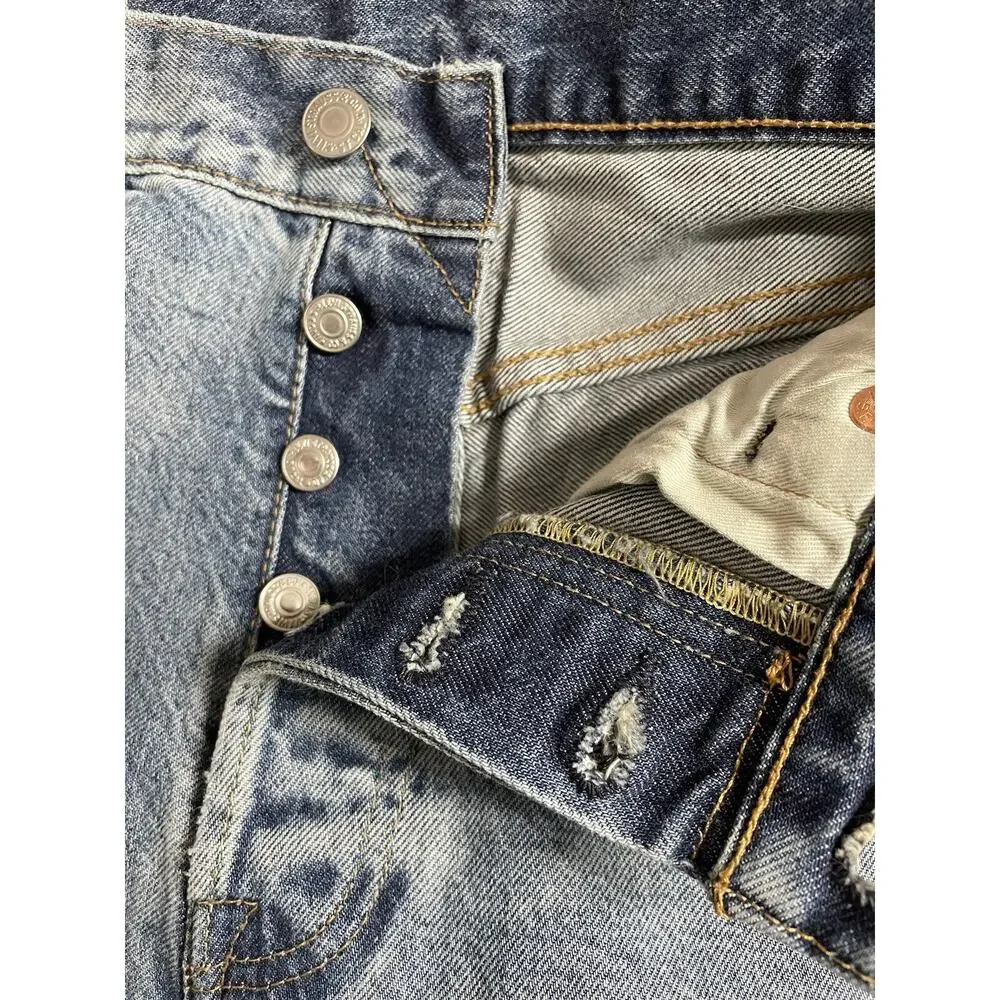 Levis perfect waist